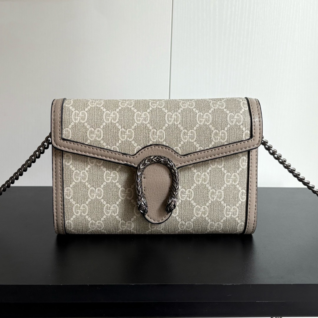 Gucci dionysus woc Chain Mini Clutch Bag 401231