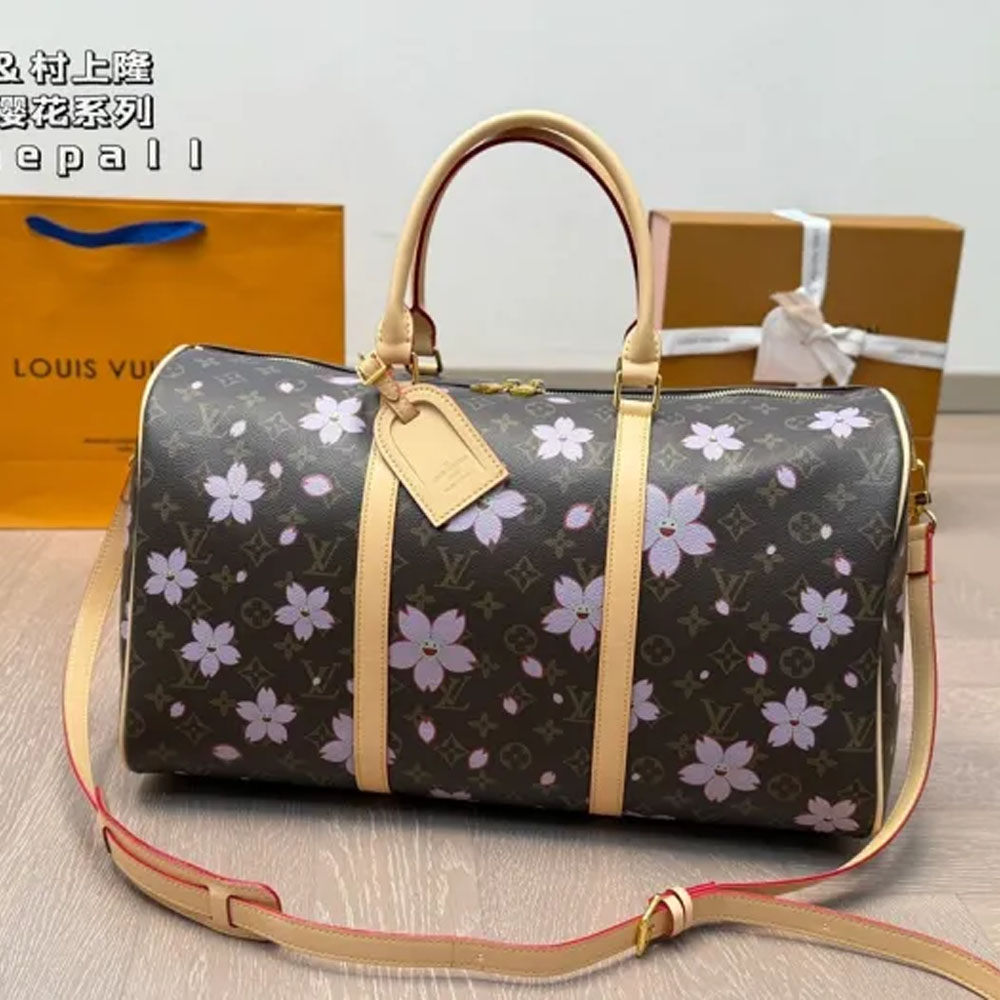 LV Keepall Bag 051 DB561 45cm