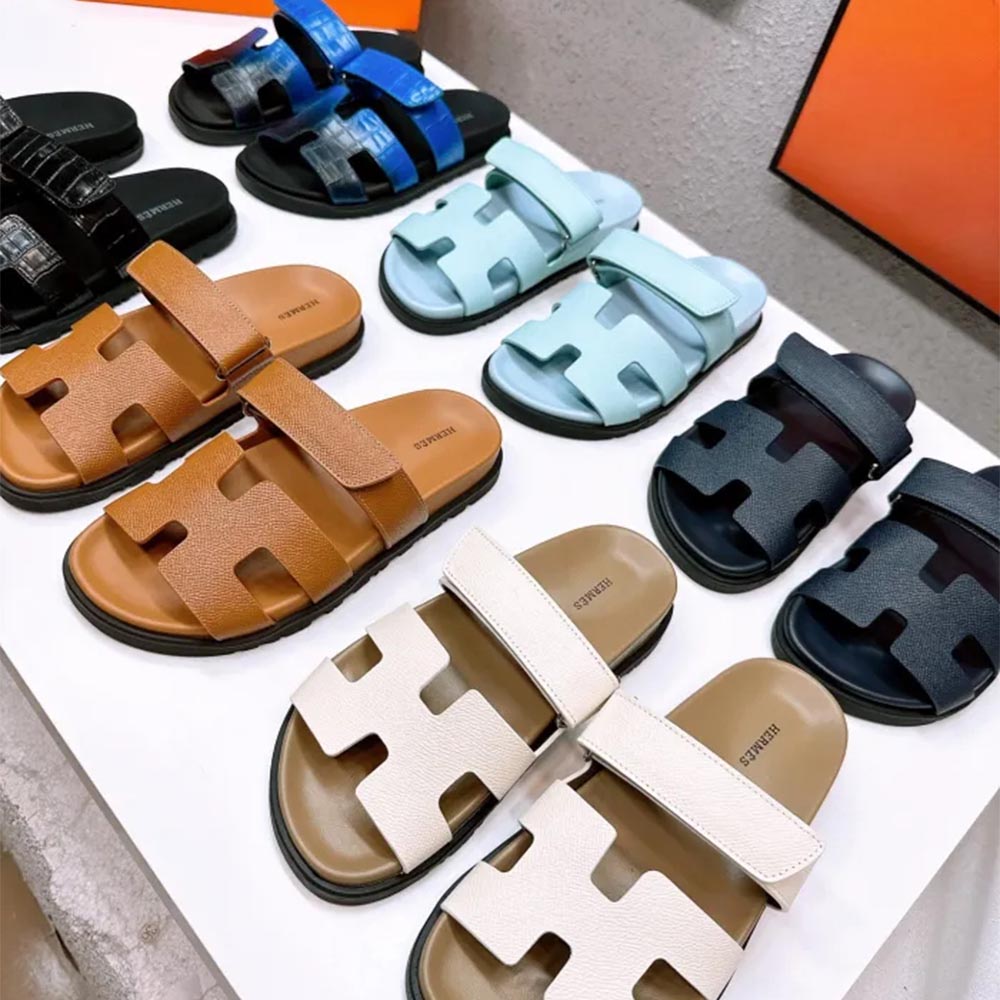 Hermes shoes 010 XM 052