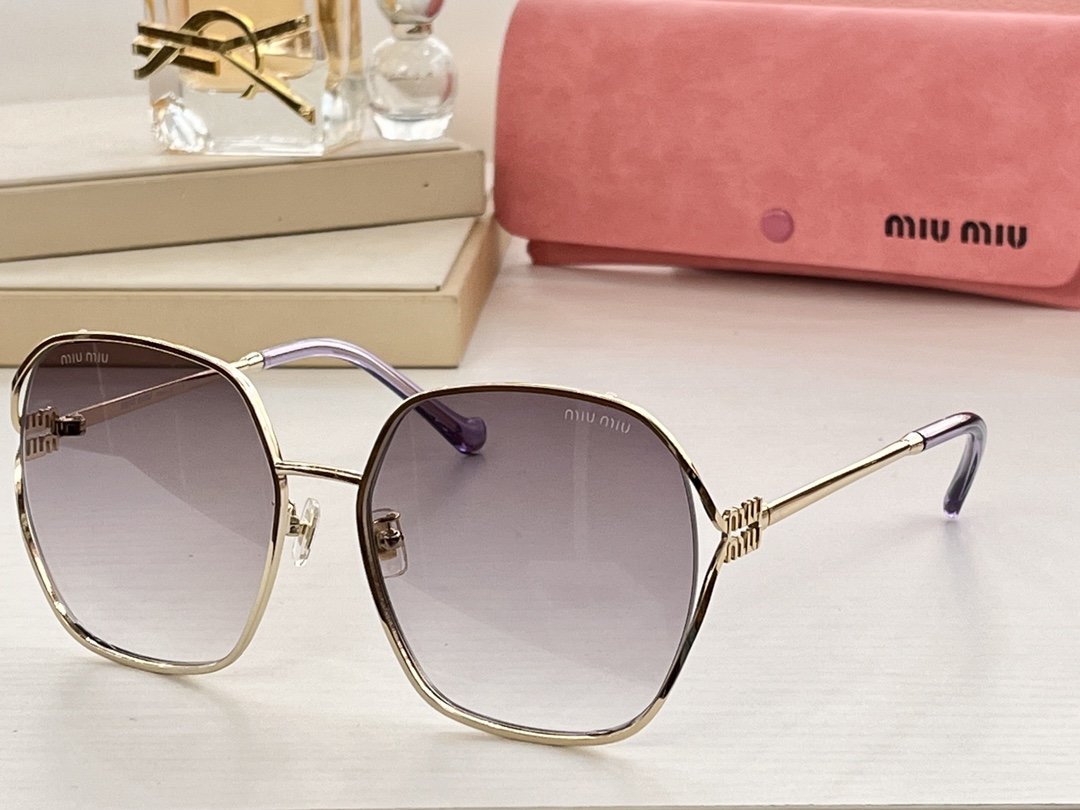 MiuMiu Sunglasses