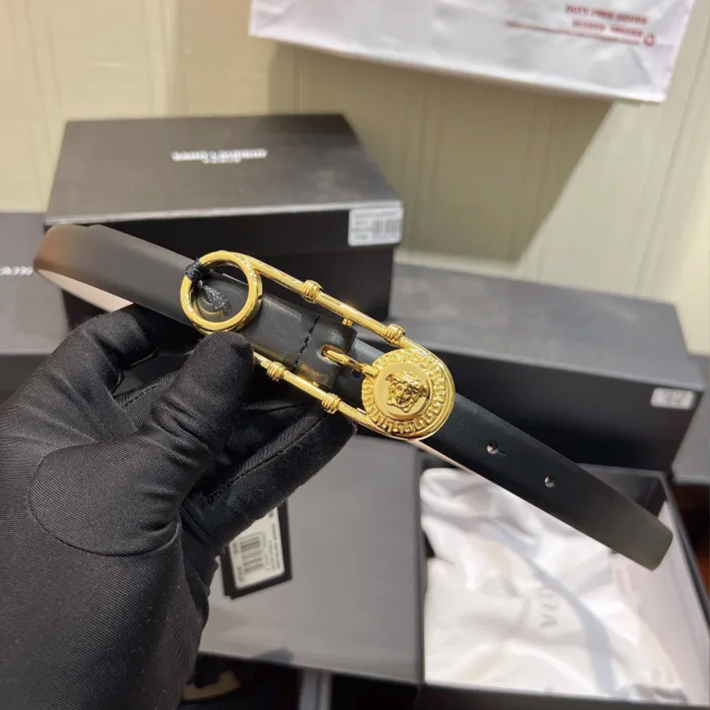 Versace Belt 013 2.5cm