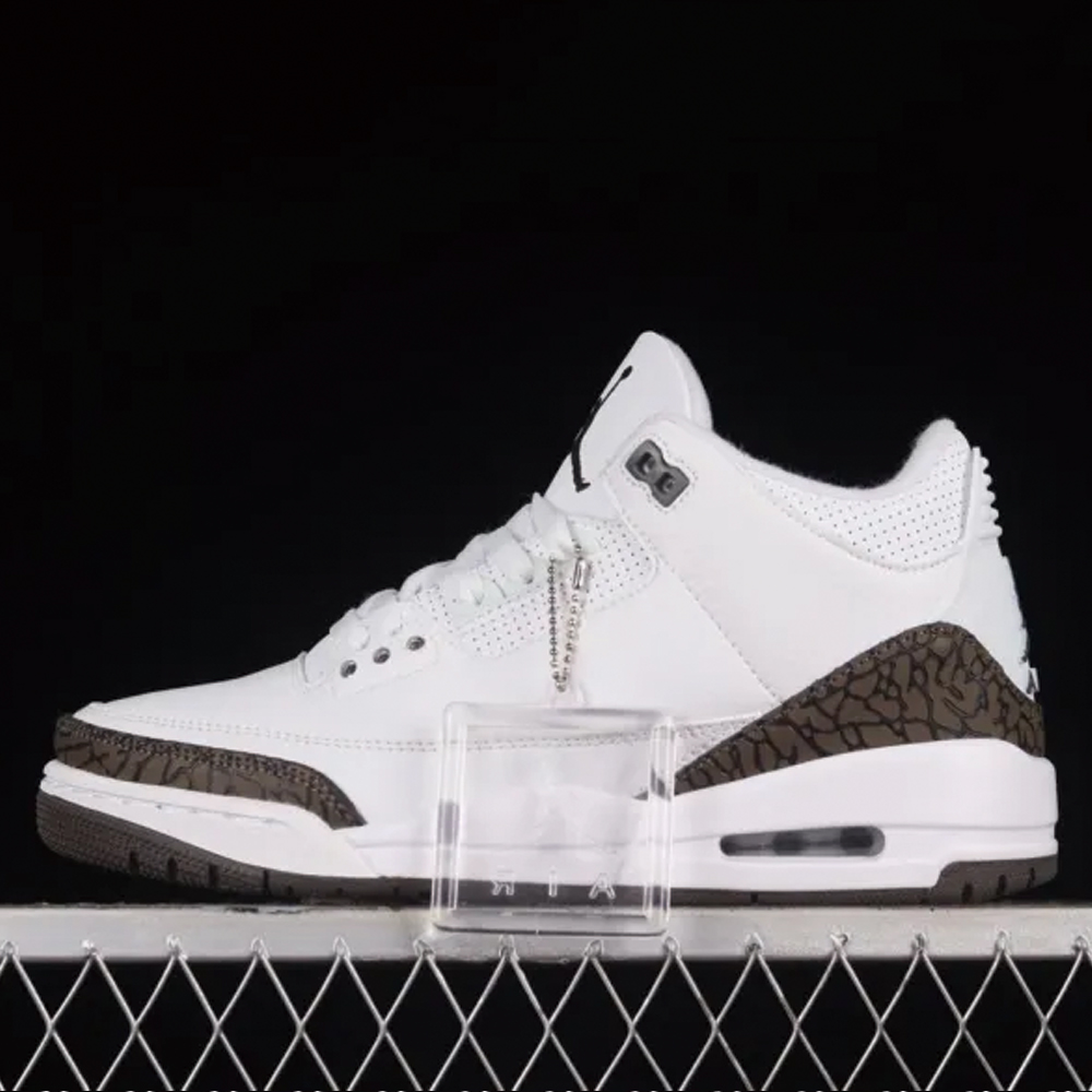Air Jordan 3 Mocha AJ3 136064-122