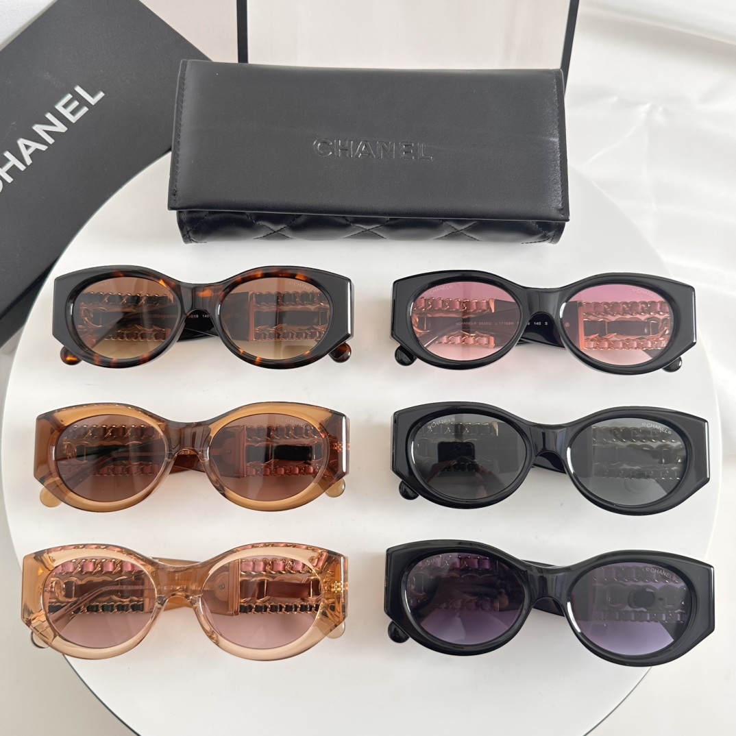 Chanel Sunglasses 5536Q SM031