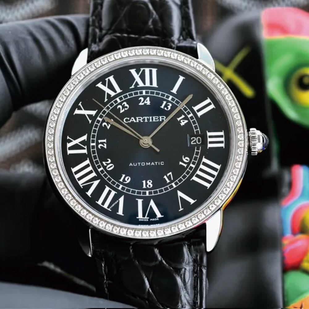 Ronde de Cartier 42mm