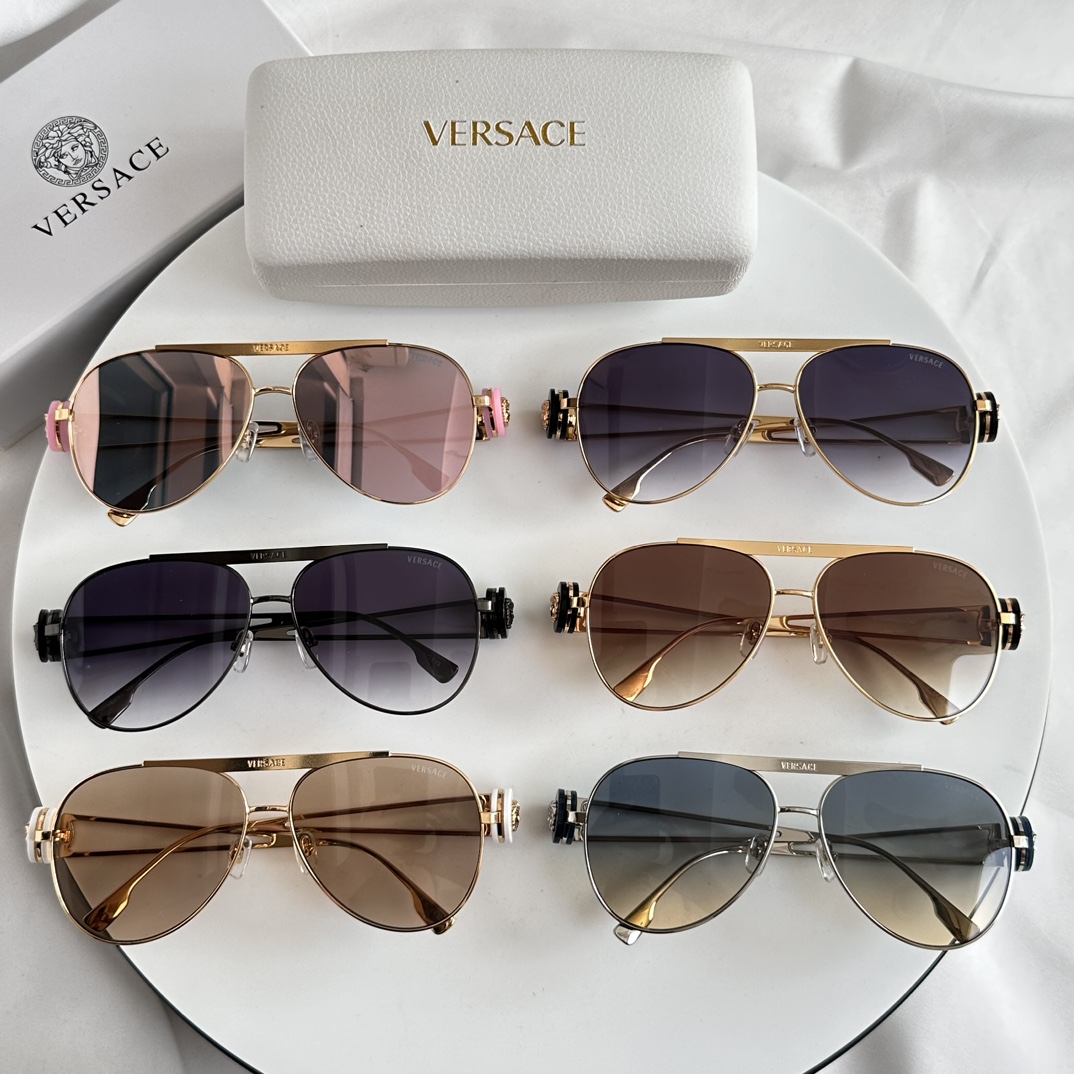 Versace Sunglasses VE6762 SM051
