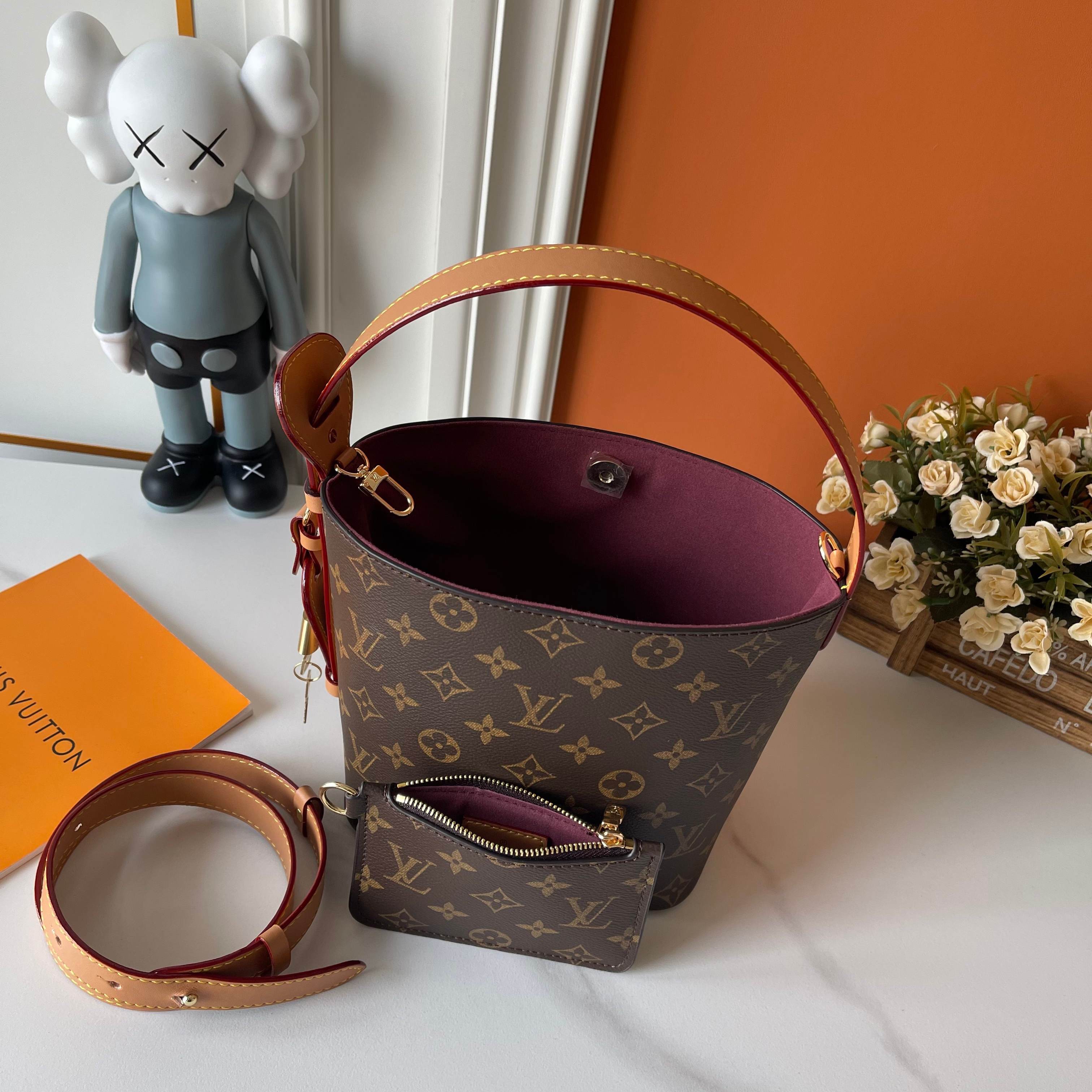 Louis Vuitton All In BB Bag