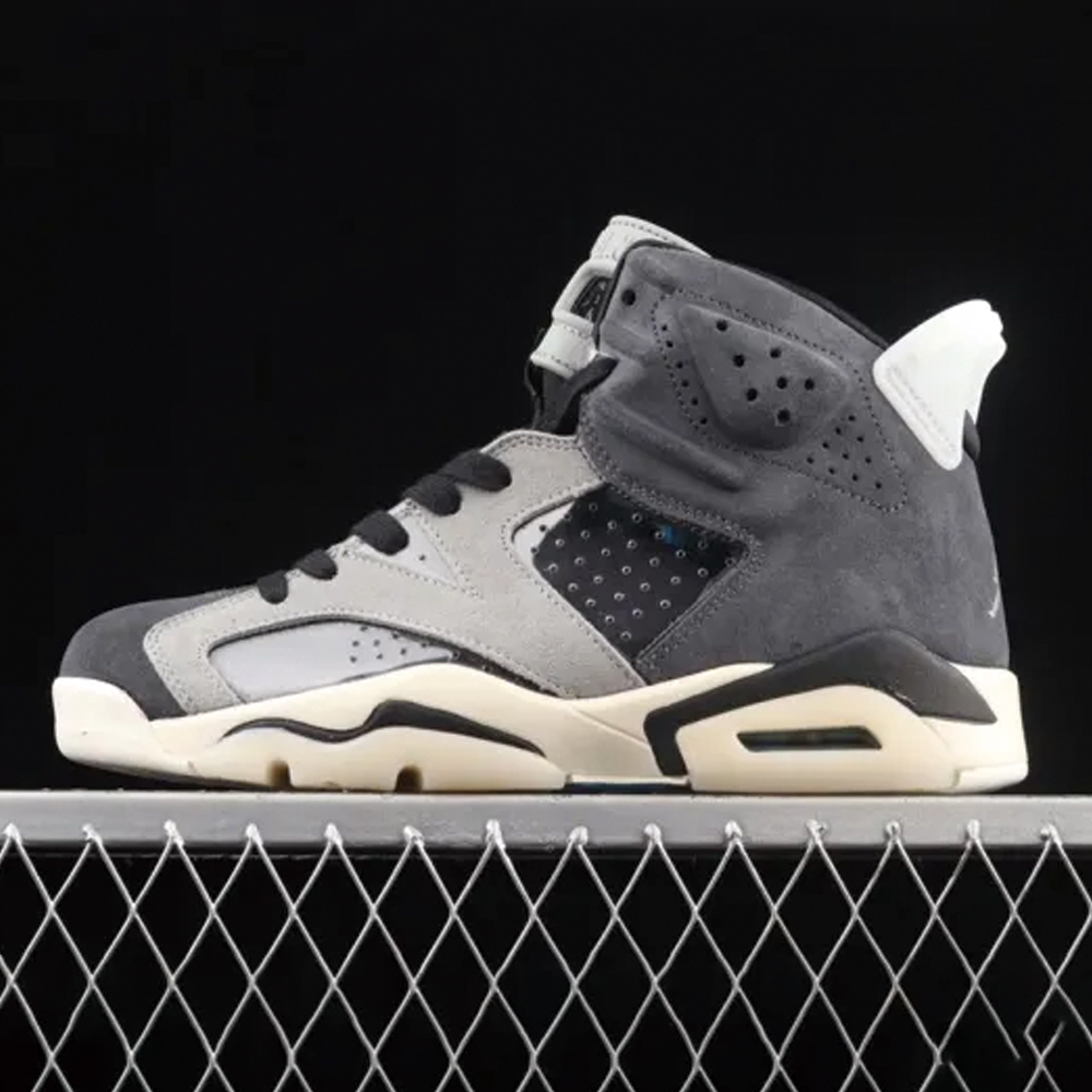 Air Jordan 6 Retro Smoke Grey AJ6 CK6635-001 XM083