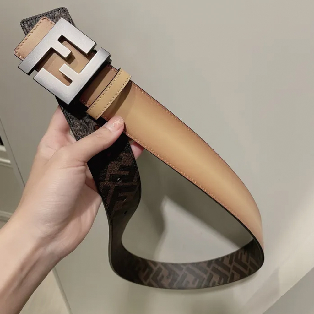 FENDI Belt 006 22PJ081 4cm