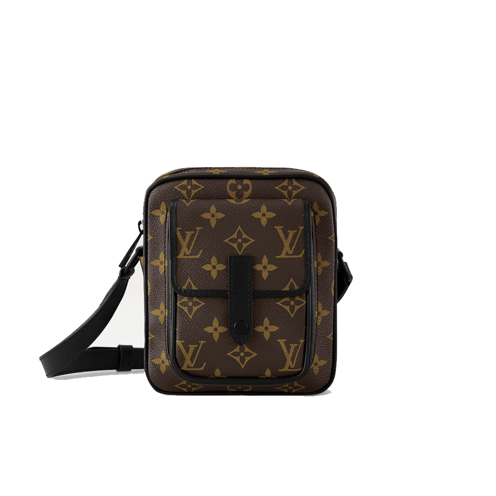 Louis Vuitton LV Christopher Mini Shoulder Bag(Replica)
