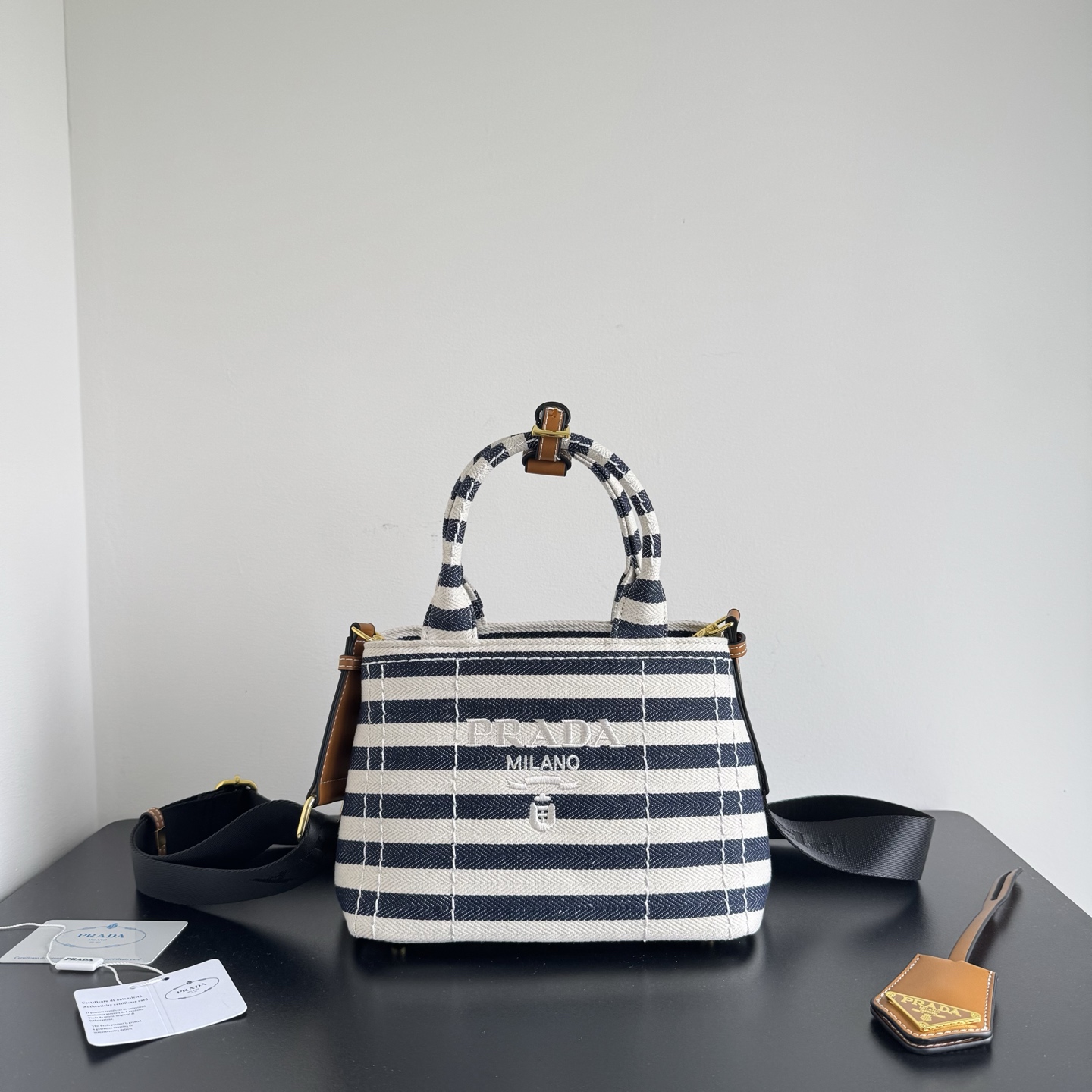 Prada New Tote Bag Crossbody bag (7AReplica锛�