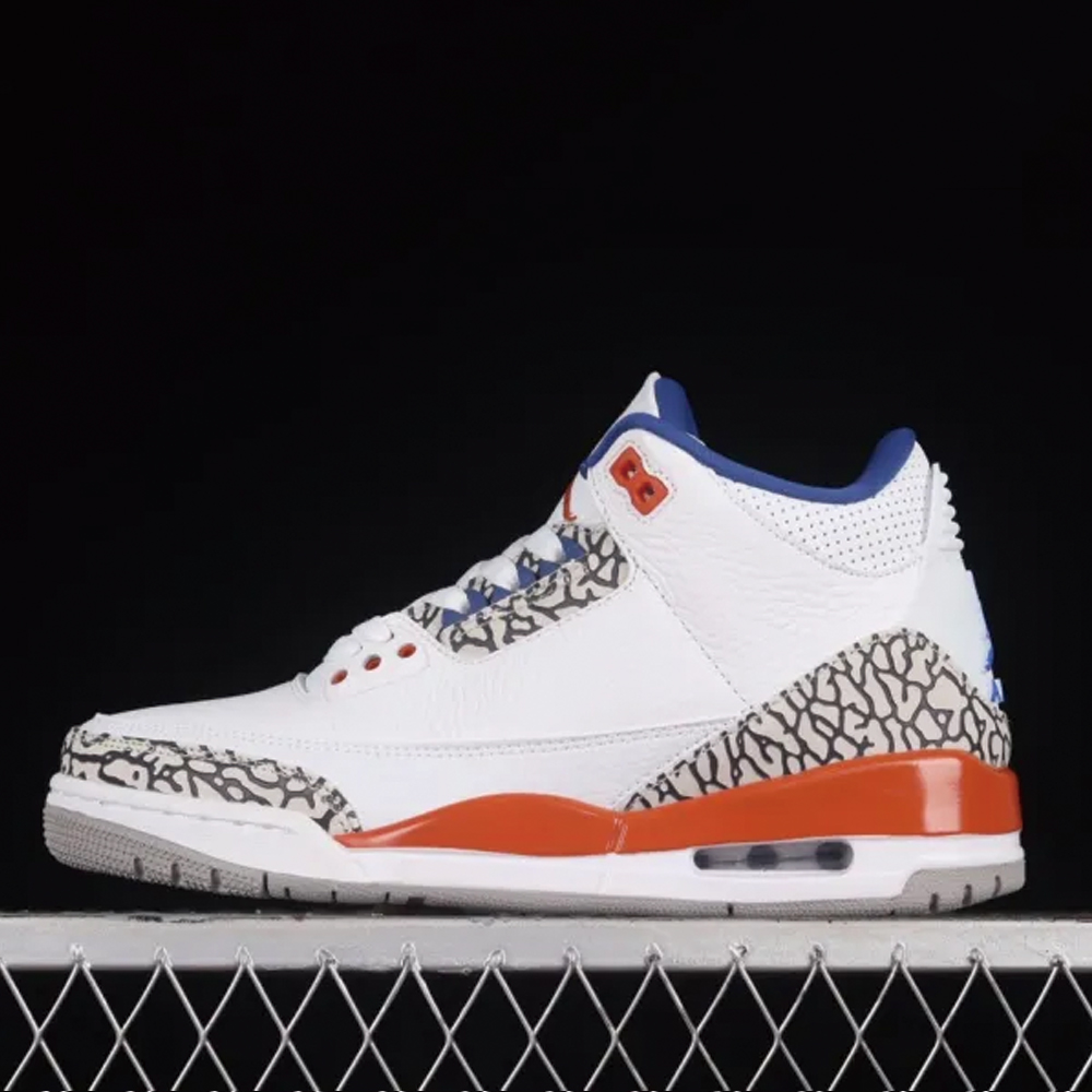 Air Jordan 3 Retro Knicks AJ3 136064-148