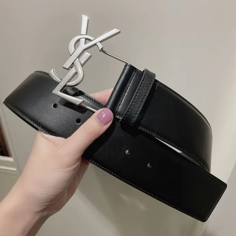 YSL Belt 002 22PJ081 4.5cm