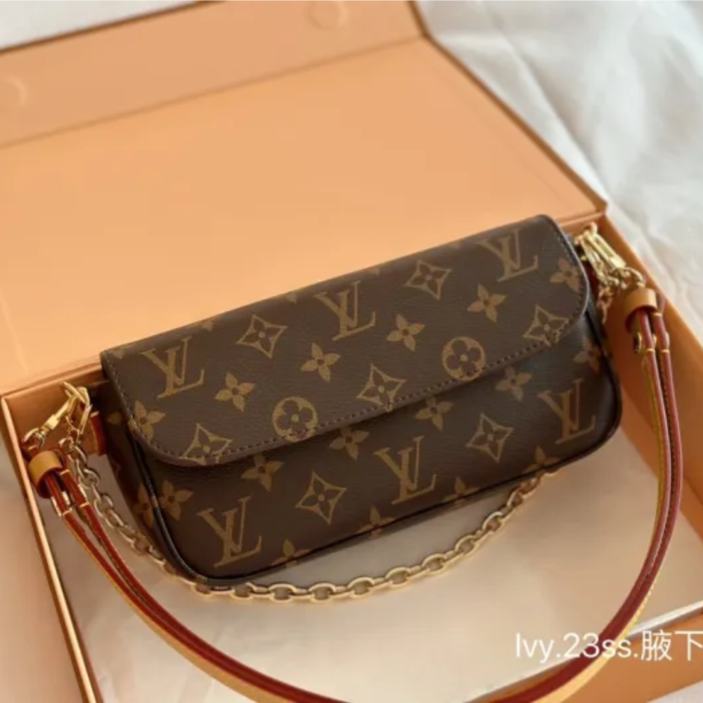 LV Ivy Wallet On Chain Bag M81911 LM031 22cm