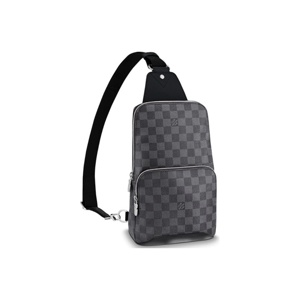 Louis Vuitton LV Avenue Sling Bag Shoulder Bag(Replica)