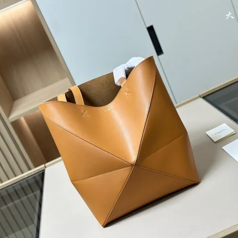 Loewe Puzzle Fold Bag 006 LLS061 25.5cm