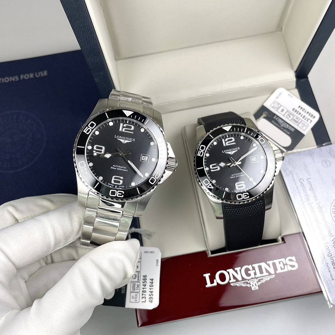 Longines Watches 41mm