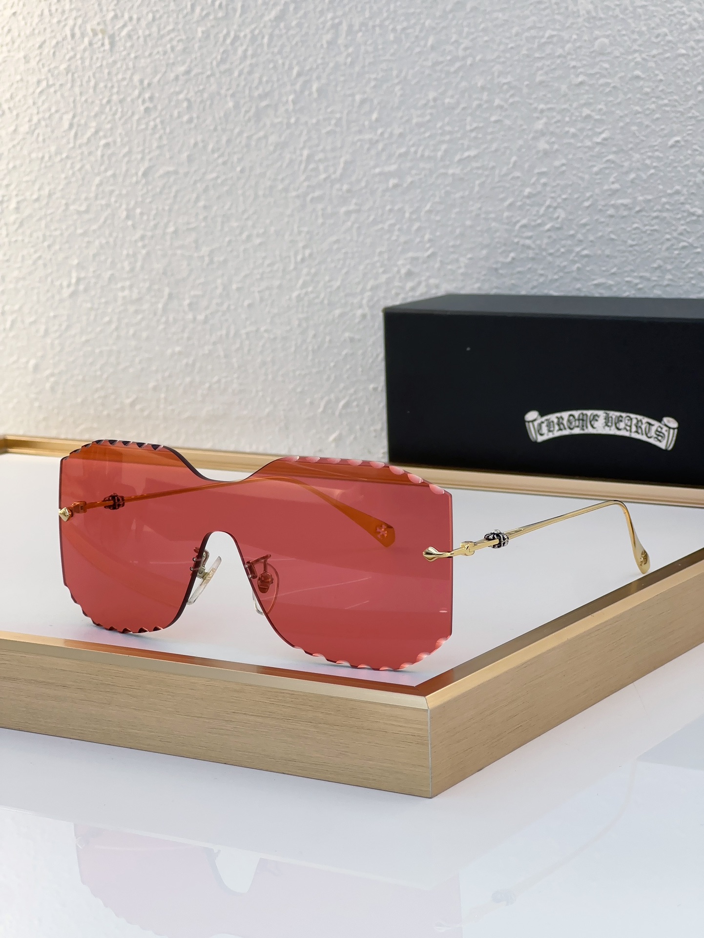 Chrome Heart Sunglasses