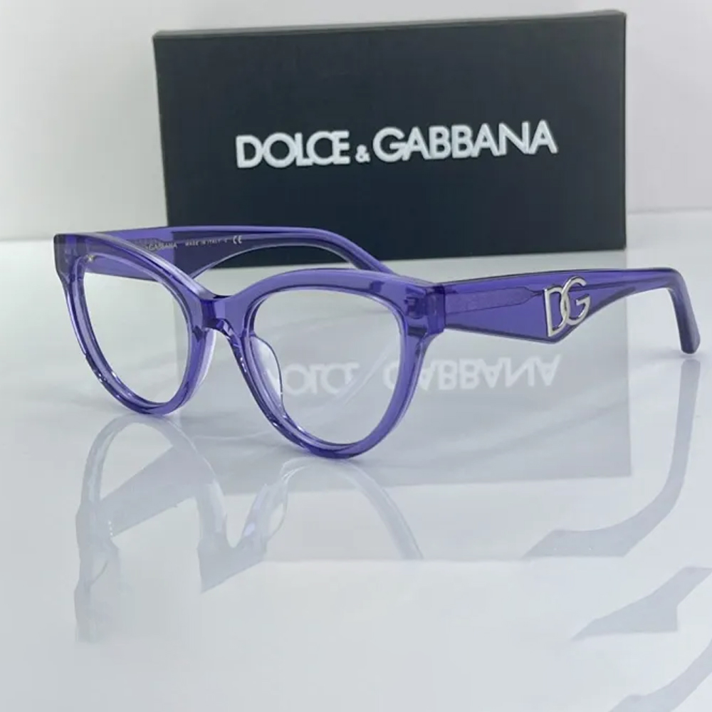 Dolce & Gabbana Sunglasses DG3372 SM021