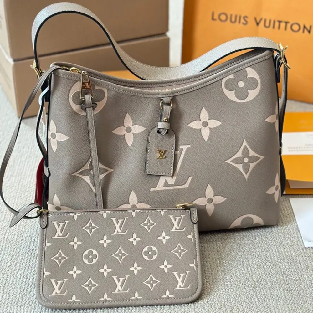 LV CarryAll Bag 007 DB562 30cm