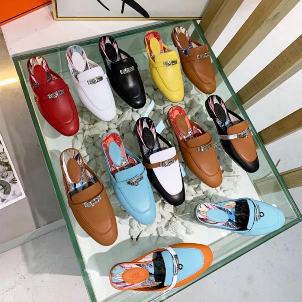 Hermes shoes 006 XM 092