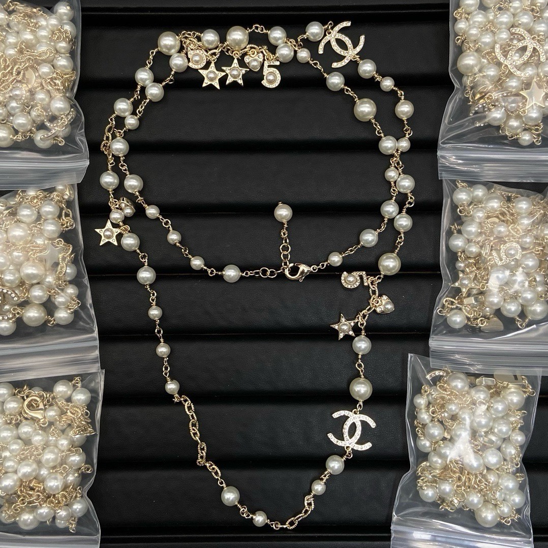 Chanel Necklace 032