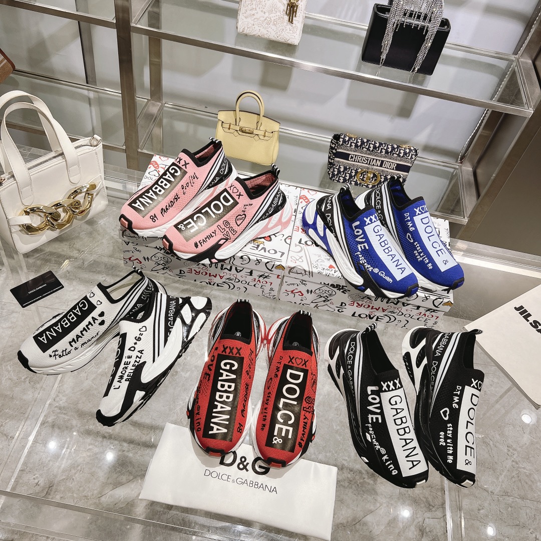 D&G 002 Casual shoes XM052