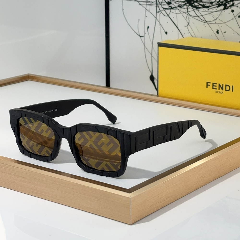 Fendi UV Protection Sunglasses Top Quality 锛�Replica锛�