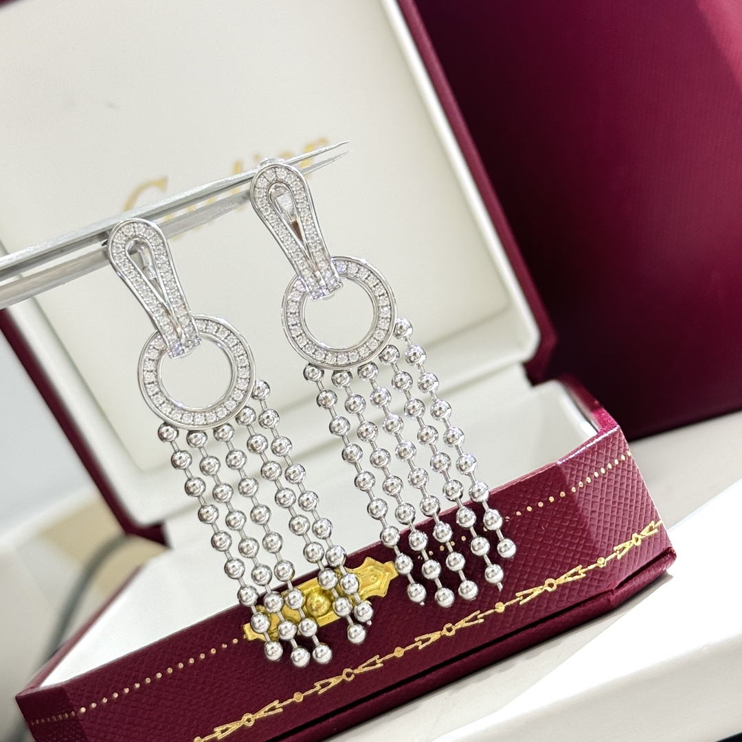 Cartier Earring 003