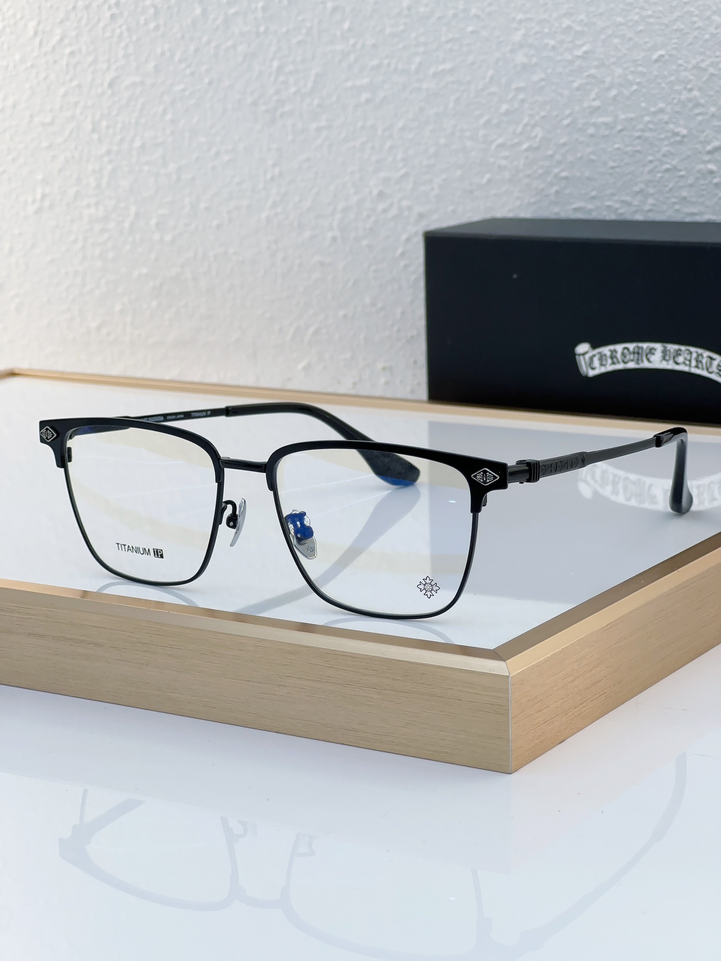 Chrome Heart Sunglasses