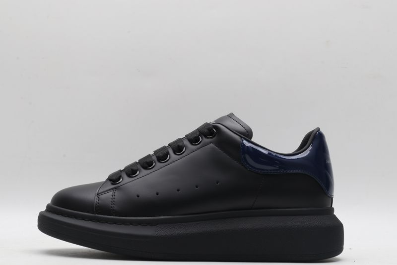 Alexander McQueen Oversized Snaker Shoes