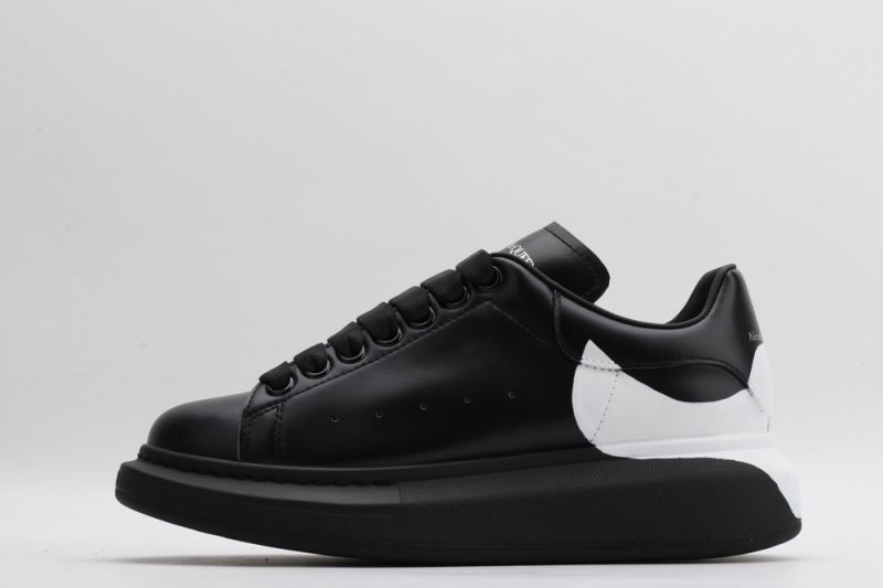 Alexander McQueen Oversized Snaker Shoes