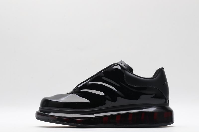 Alexander McQueen Oversized Snaker Shoes