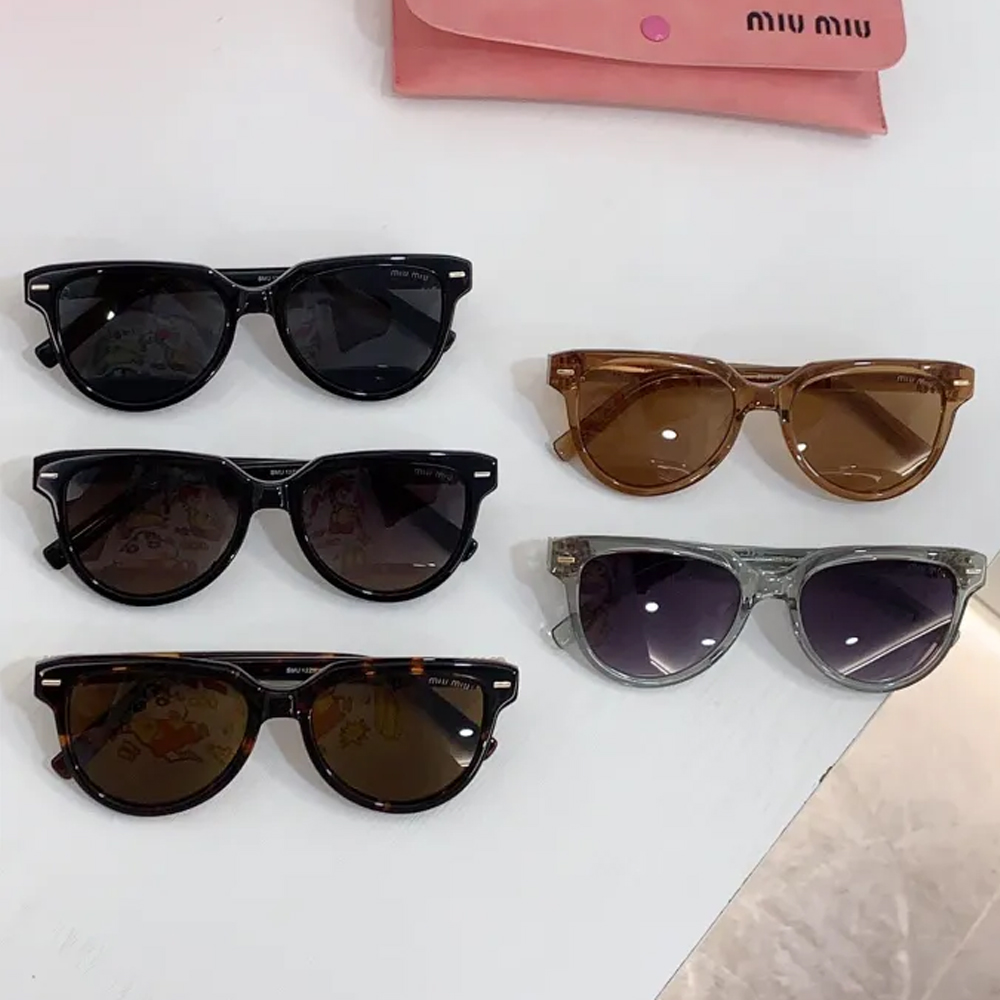 Miu Miu Sunglasses SMU12ZS SM021
