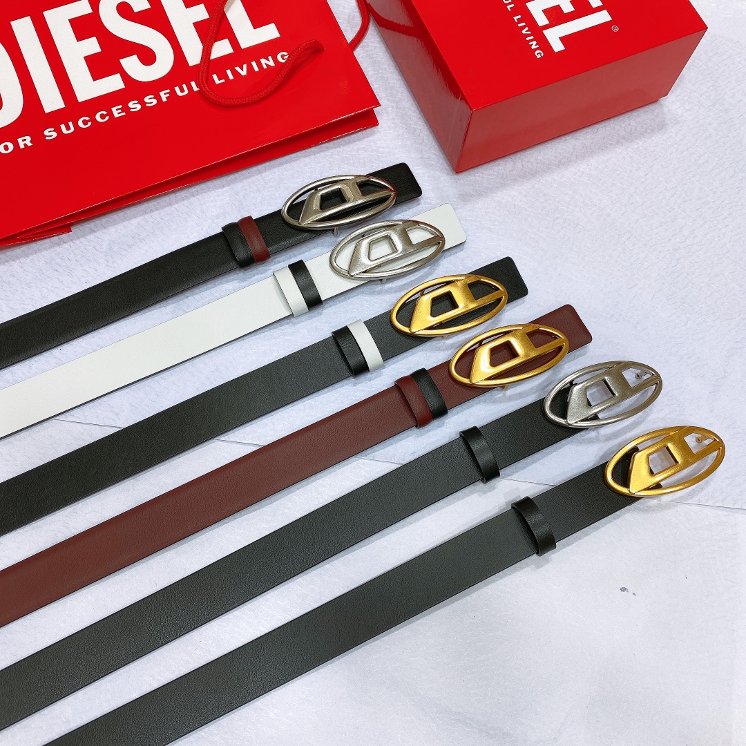 Diesel Belt 001 22PJ061 3cm