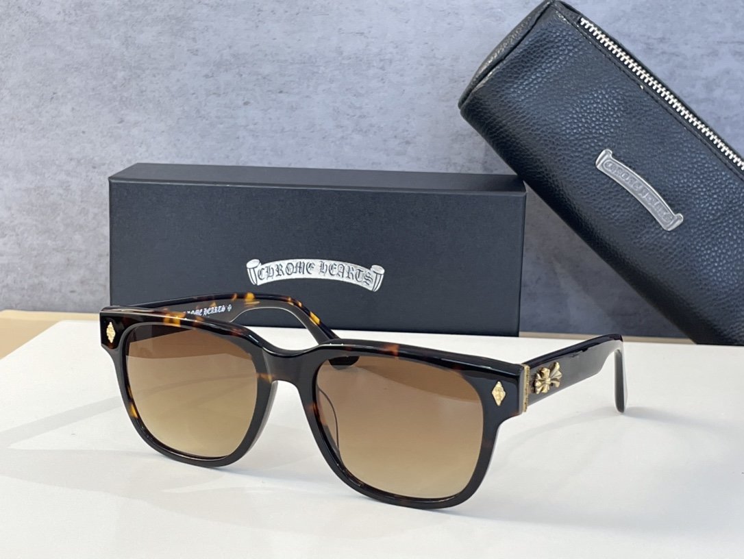 Chrome Heart Sunglasses