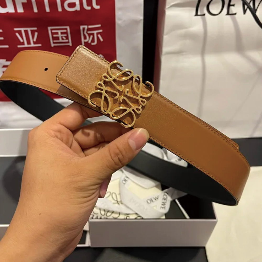 LOEWE Belt 001 22PJ081 4cm