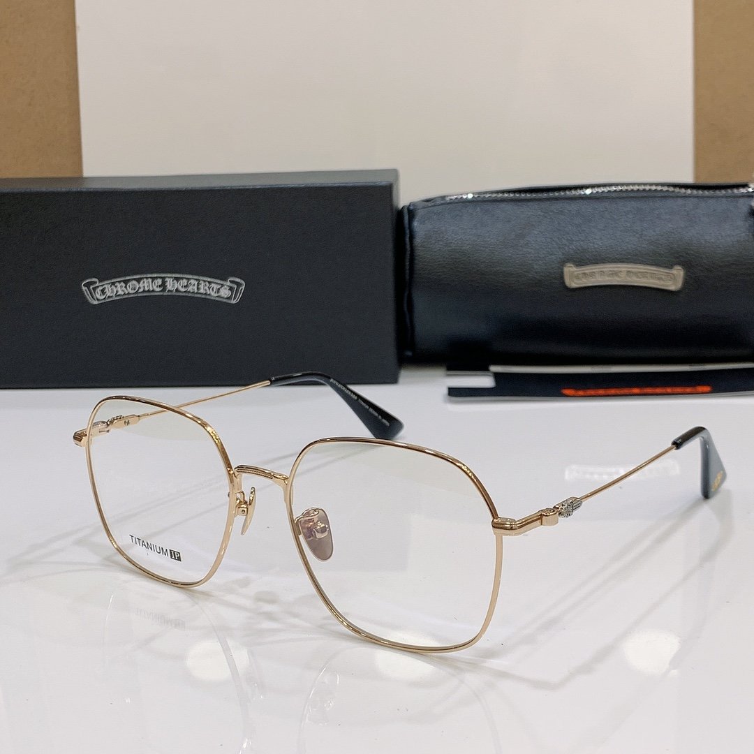 Chrome Heart Sunglasses