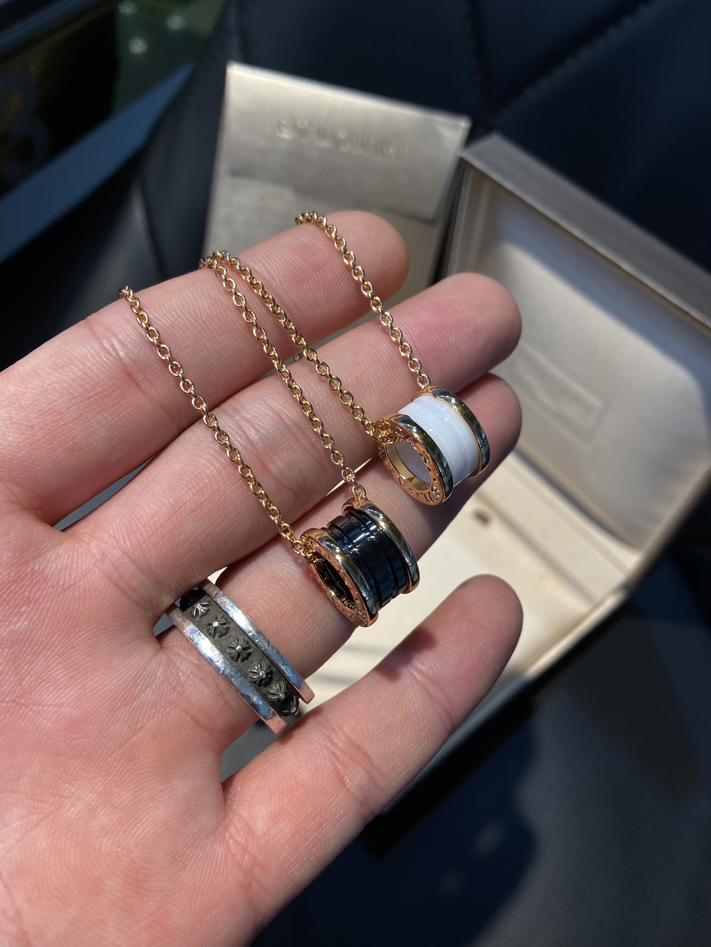 Bulgari B.ZERO1 NECKLACE