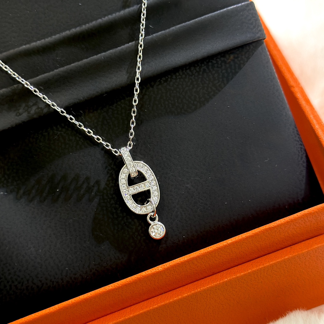 Hermes Necklace 010