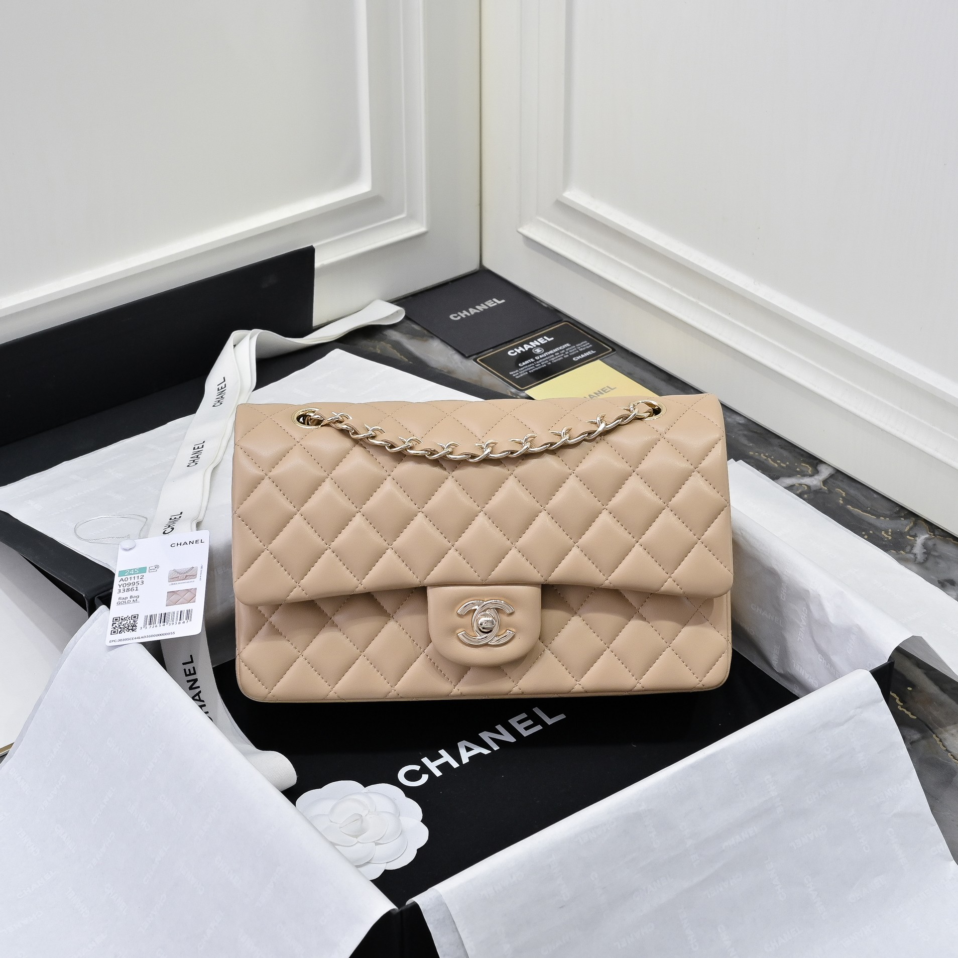 Chanel BIRKIN 25cm Bags ��拆��� series CARRYALL Shoulder Bag 锛�12AReplica锛�