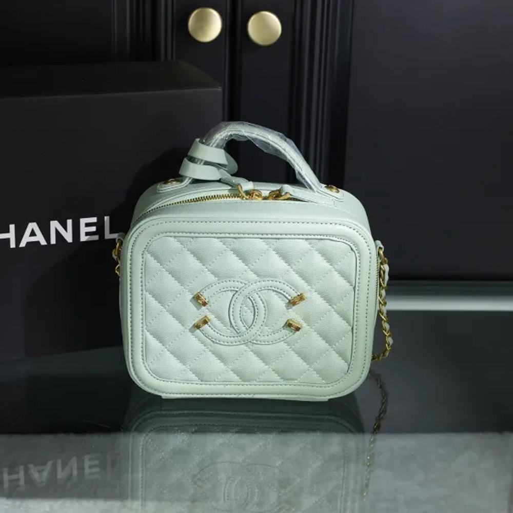 Chanel Case Bag 008 DB571 18cm