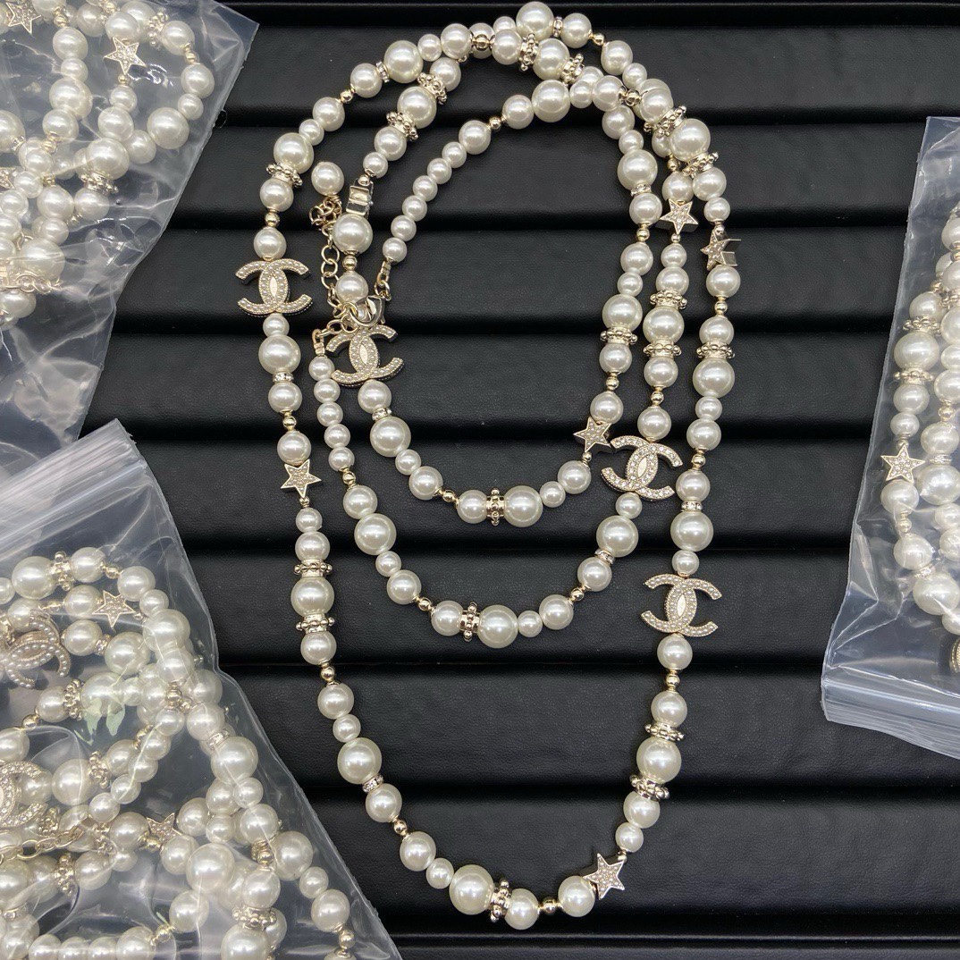 Chanel Necklace 034
