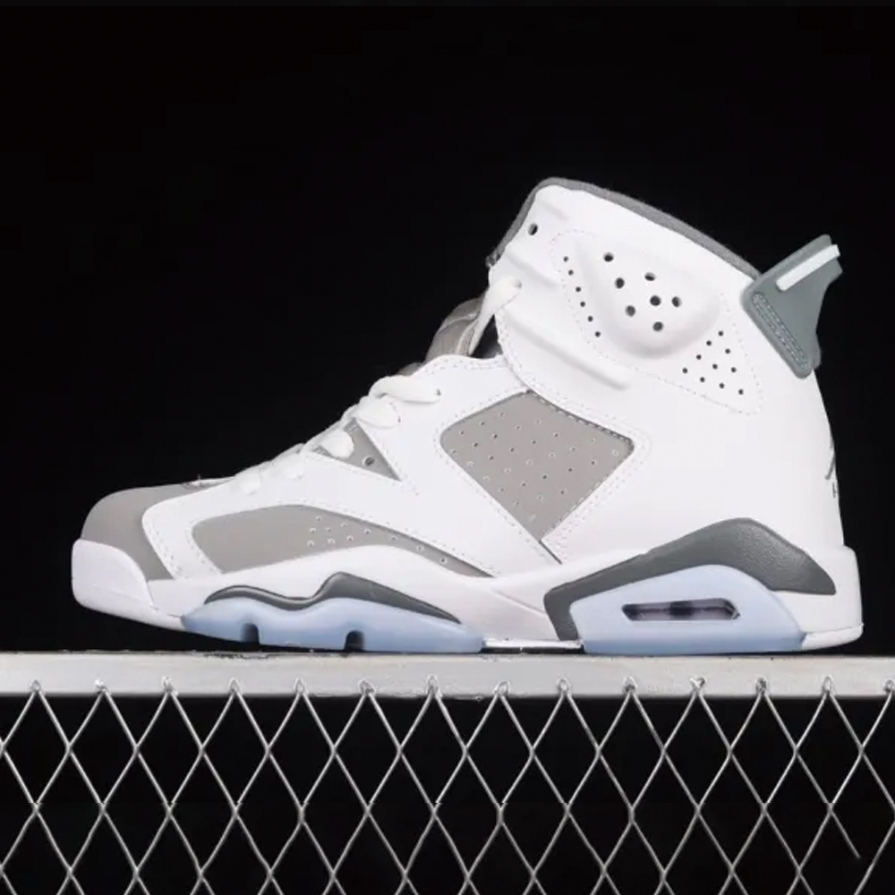 Air Jordan 6 Cool Grey AJ6 CT8529-100 XM083