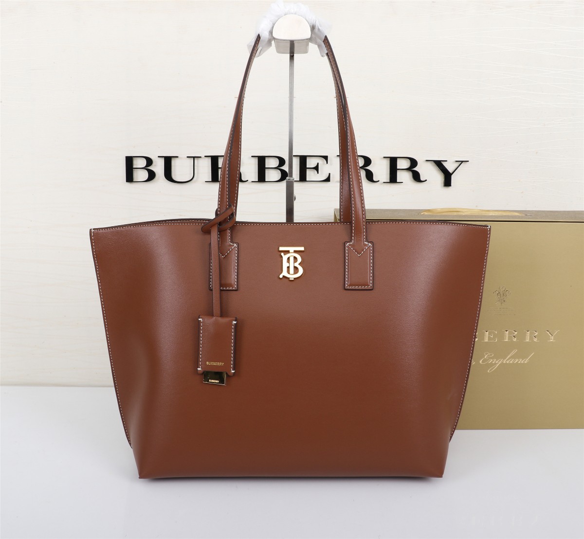 BURBERRY Bags ShoulderBAG Tote Bag(7AReplica）