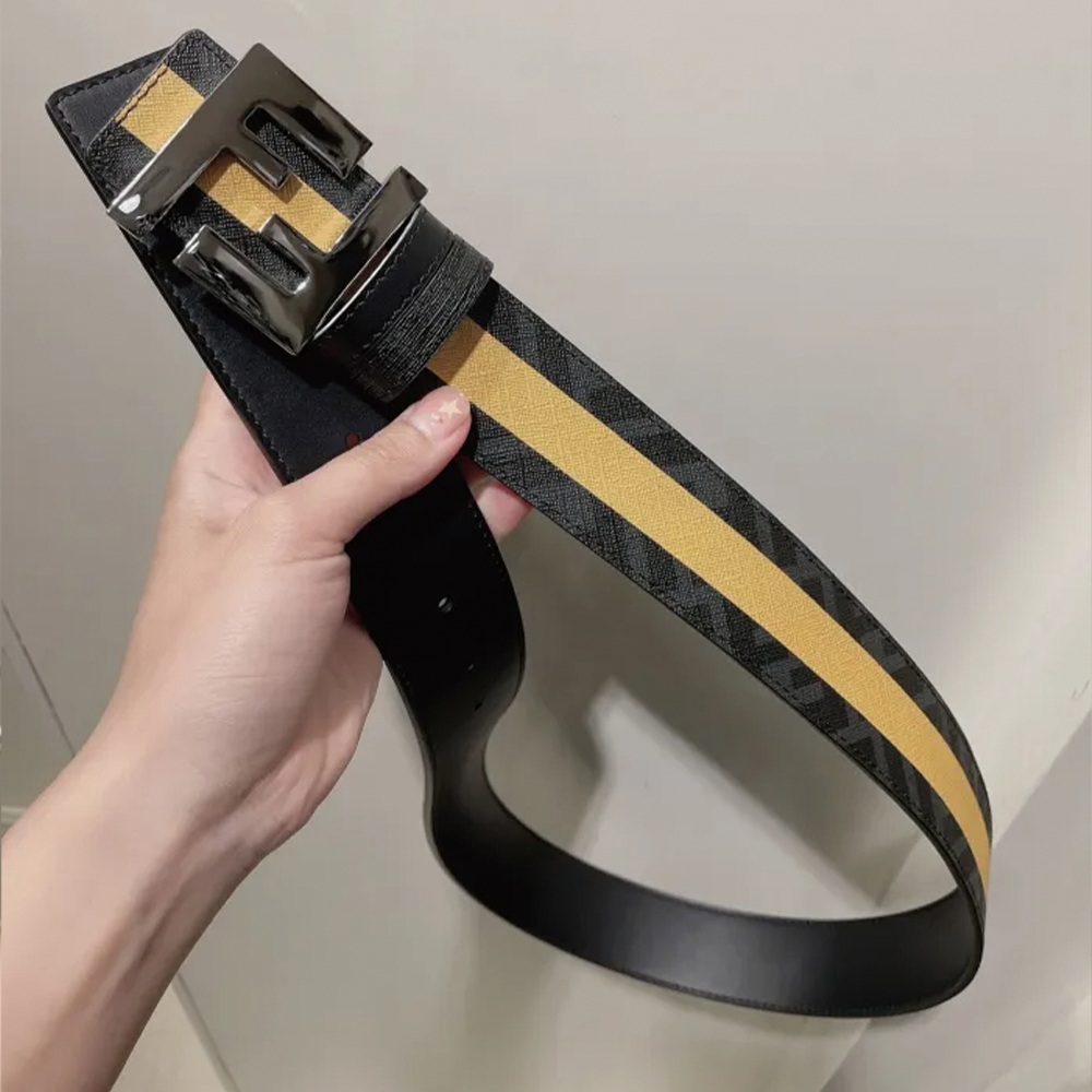 FENDI Belt 009 22PJ081 4cm
