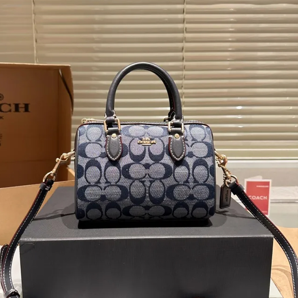 COACH ROWAN Bag 031 LLS081 18cm
