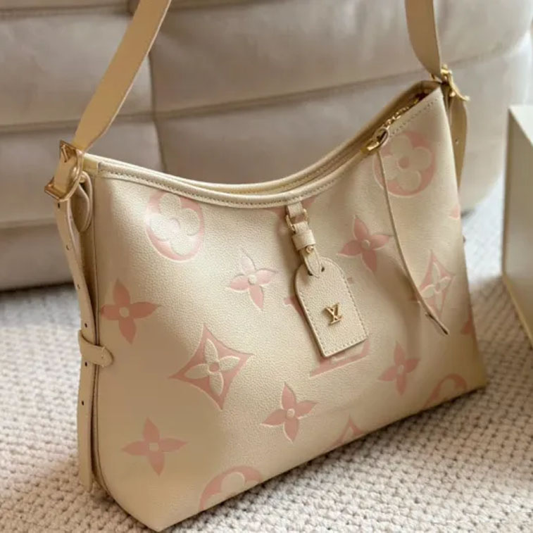 LV CarryAll Bag 071 DB502 29cm