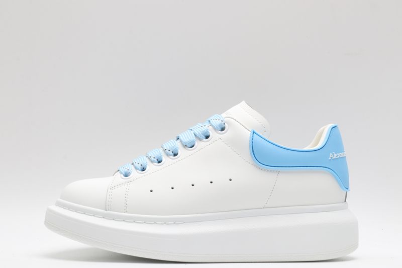 Alexander McQueen Oversized Snaker Shoes