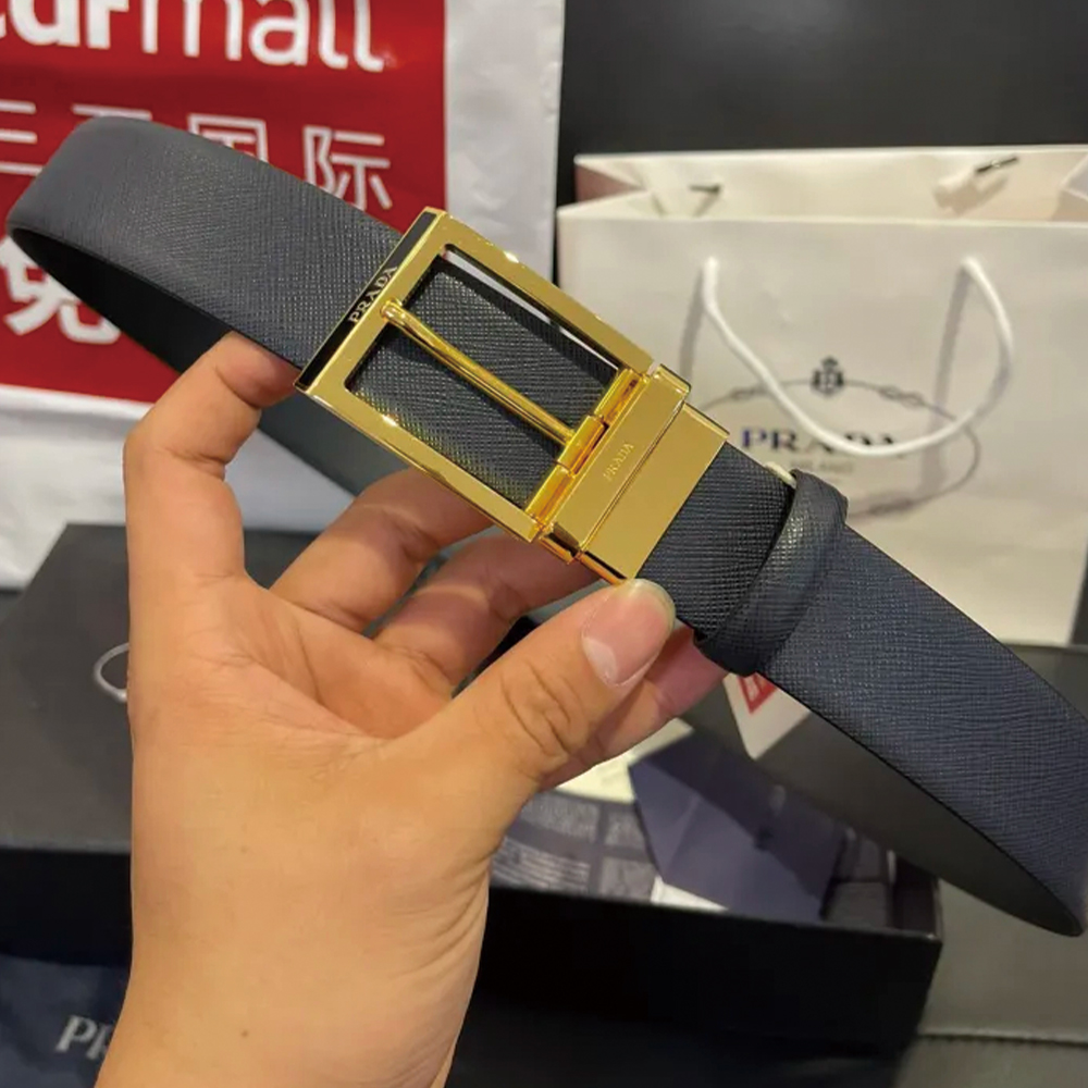 Prada Belt 001 22PJ081 4cm