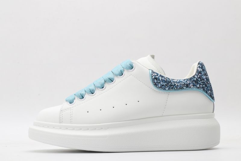 Alexander McQueen Oversized Snaker Shoes